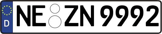 NE-ZN9992