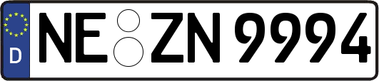 NE-ZN9994