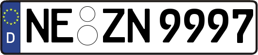 NE-ZN9997
