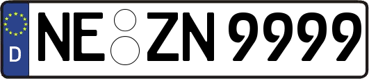 NE-ZN9999