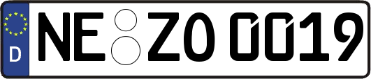 NE-ZO0019