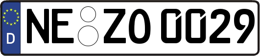 NE-ZO0029