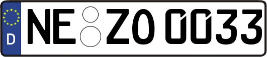 NE-ZO0033