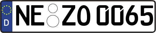 NE-ZO0065