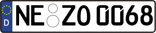 NE-ZO0068