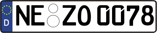 NE-ZO0078
