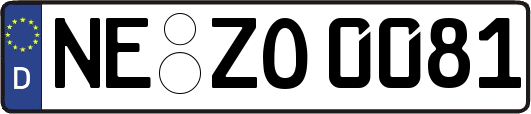 NE-ZO0081