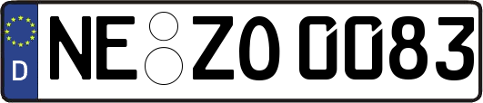 NE-ZO0083