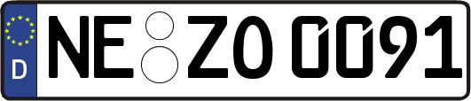 NE-ZO0091