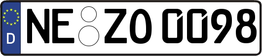 NE-ZO0098