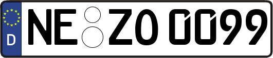NE-ZO0099