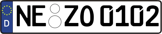 NE-ZO0102