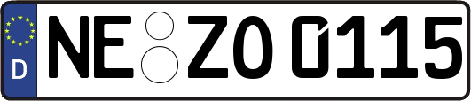 NE-ZO0115