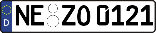 NE-ZO0121