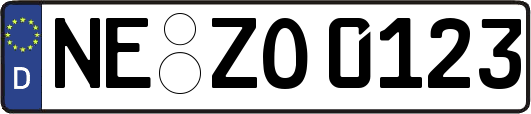 NE-ZO0123