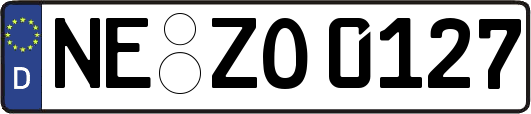 NE-ZO0127