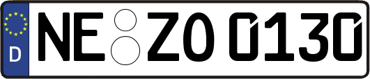 NE-ZO0130