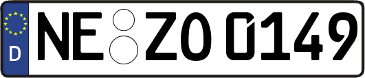 NE-ZO0149