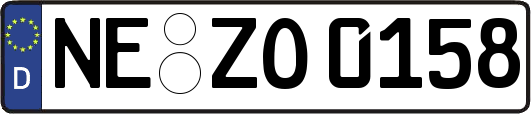 NE-ZO0158