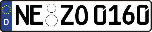 NE-ZO0160