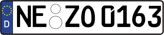 NE-ZO0163
