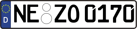 NE-ZO0170