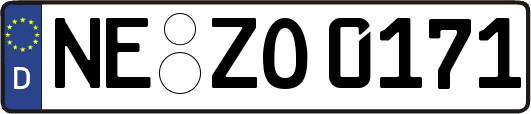 NE-ZO0171