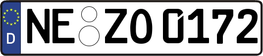 NE-ZO0172