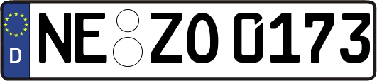 NE-ZO0173