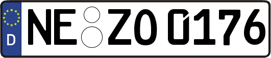 NE-ZO0176