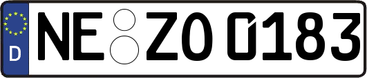NE-ZO0183