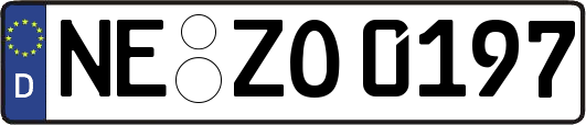 NE-ZO0197