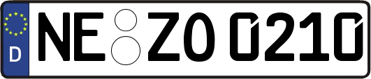 NE-ZO0210