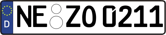 NE-ZO0211
