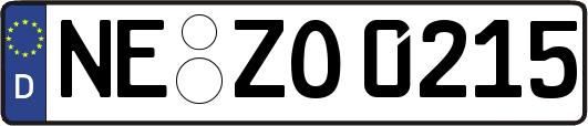 NE-ZO0215