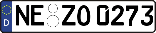 NE-ZO0273