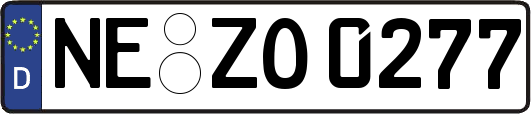 NE-ZO0277