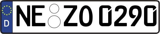 NE-ZO0290