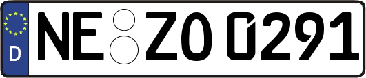 NE-ZO0291