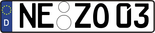 NE-ZO03