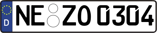 NE-ZO0304