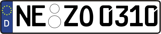 NE-ZO0310