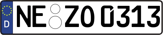 NE-ZO0313