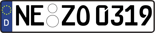 NE-ZO0319