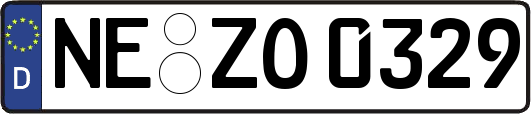 NE-ZO0329