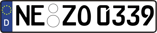 NE-ZO0339