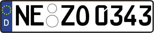 NE-ZO0343