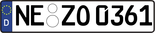 NE-ZO0361