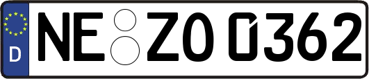 NE-ZO0362