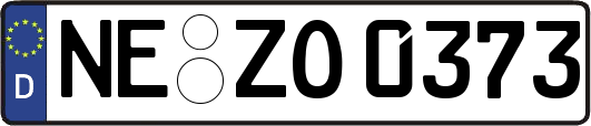 NE-ZO0373